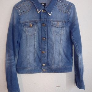 H&M Demin Jacket